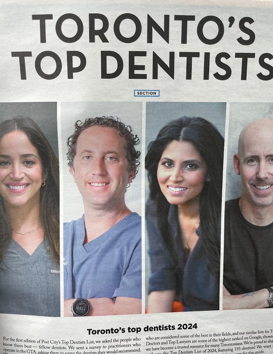 Dr. Ted Margel / Upper Avenue Dentistry, photo 4