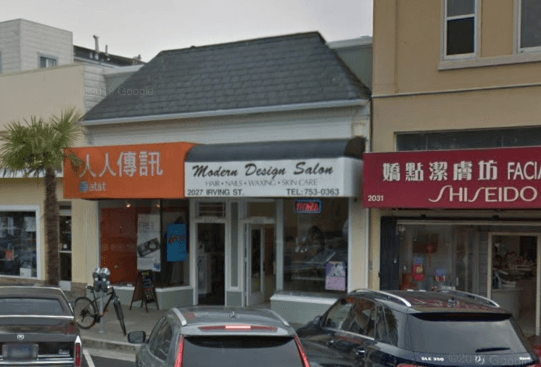 Modern Design Salon