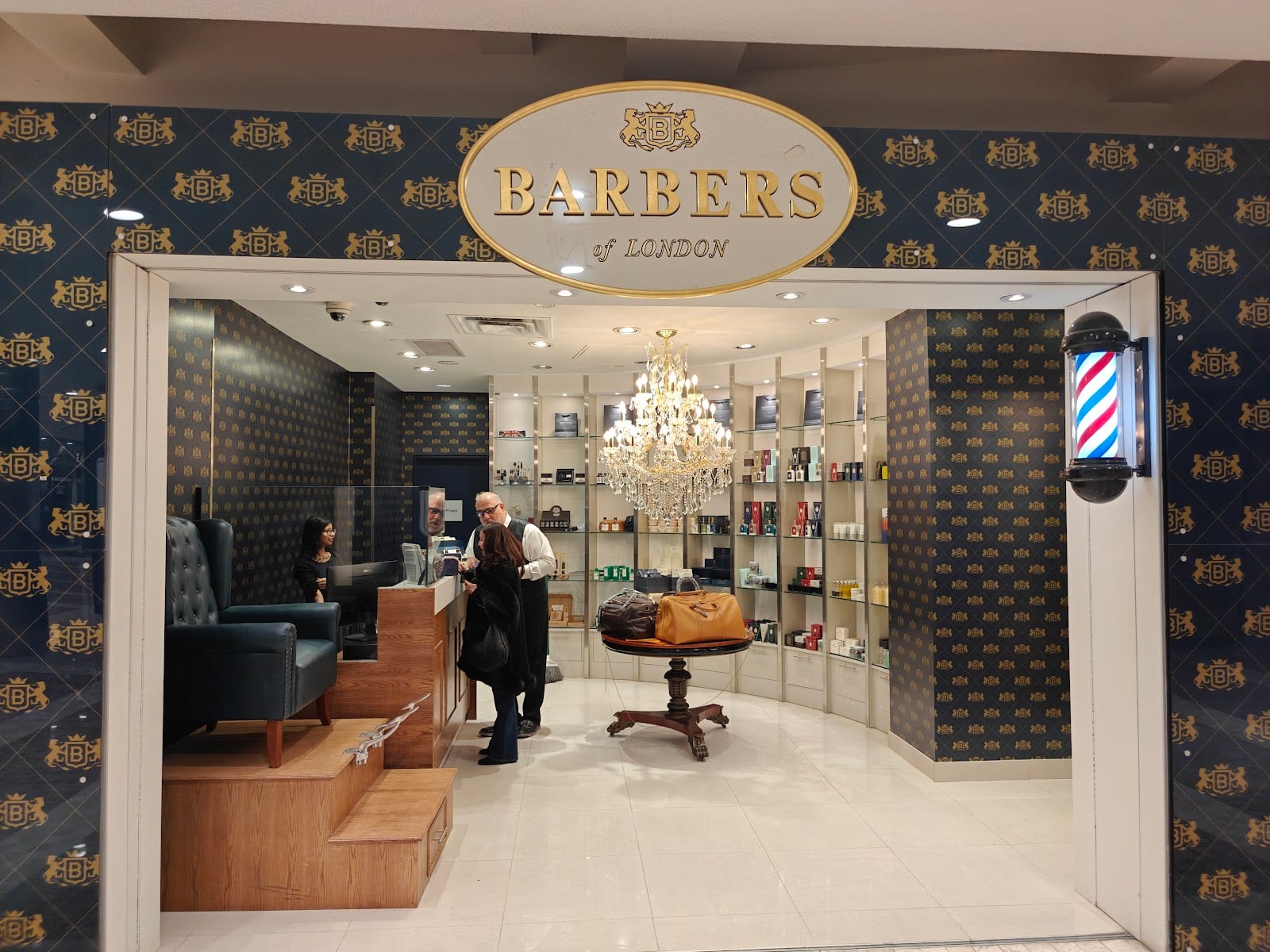 Barbers of London