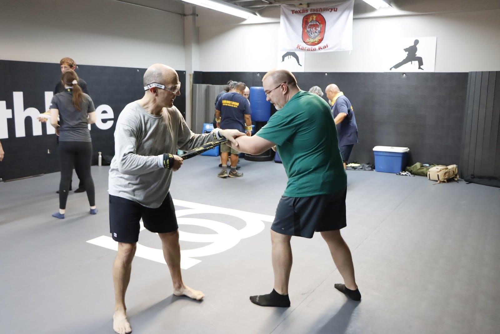 Hidden Sword Martial Arts