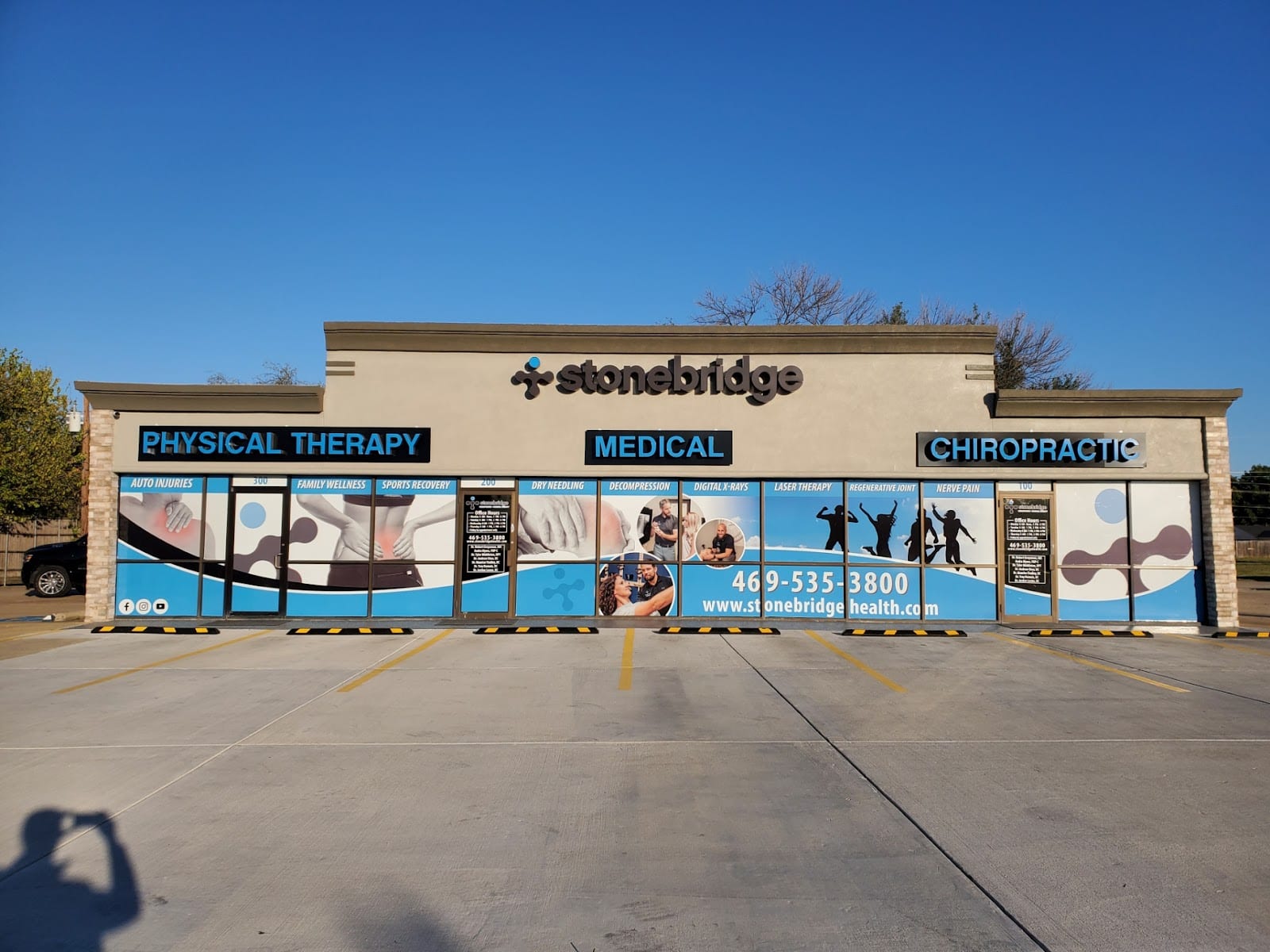Stonebridge Chiropractic
