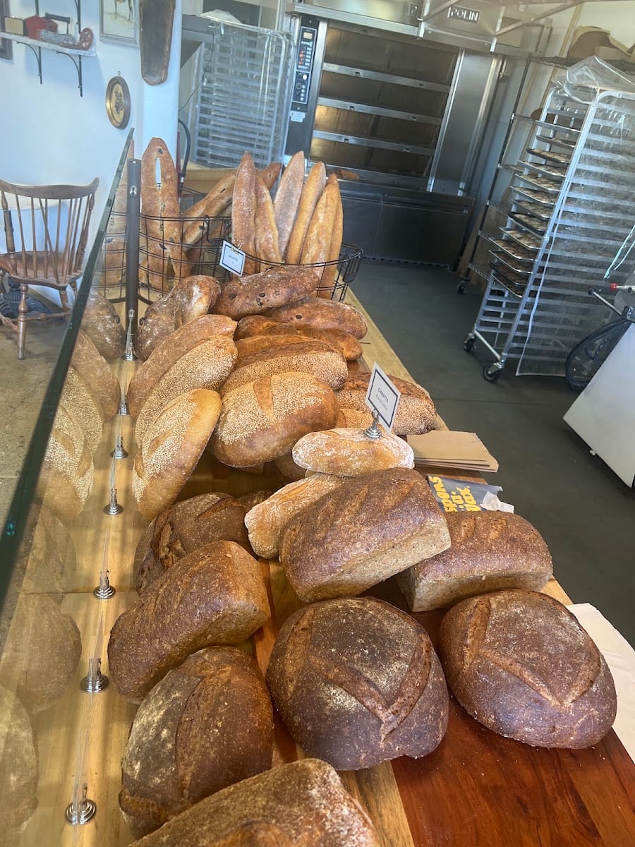 WEST WON BREAD