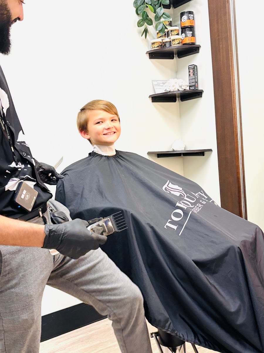 Top Quality Barber and Salon, photo 4