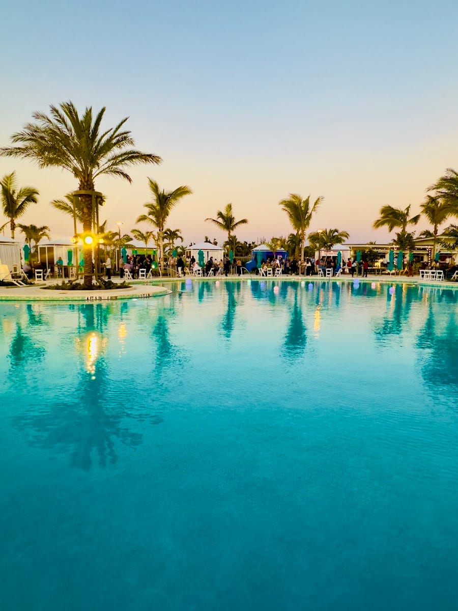 Reflections Pool