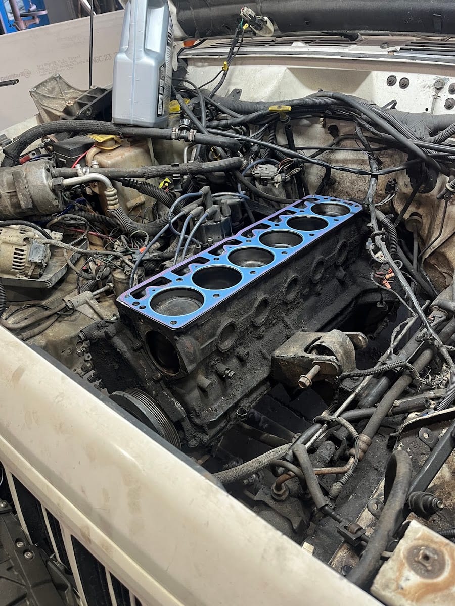 Citrus park auto repair, photo 3