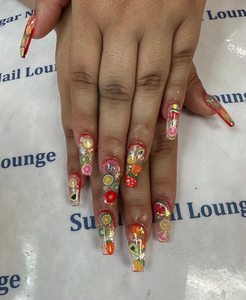 Sugar Nail Lounge