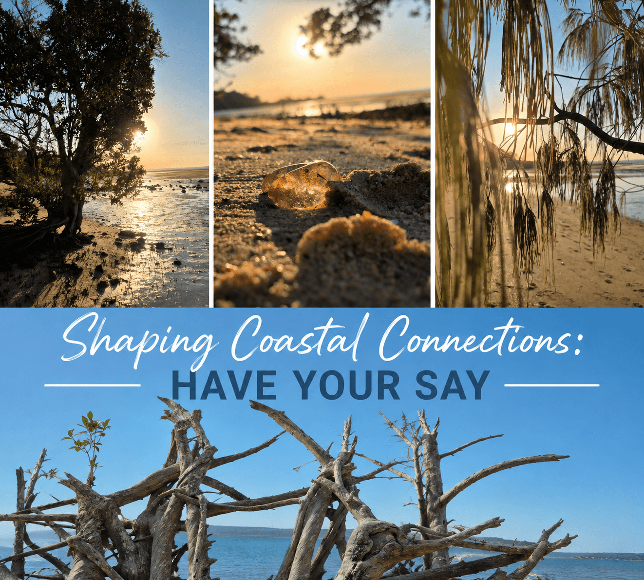 Beach Access on Coochiemudlo Island: Enhancing Foreshore Access and Coastal Connections