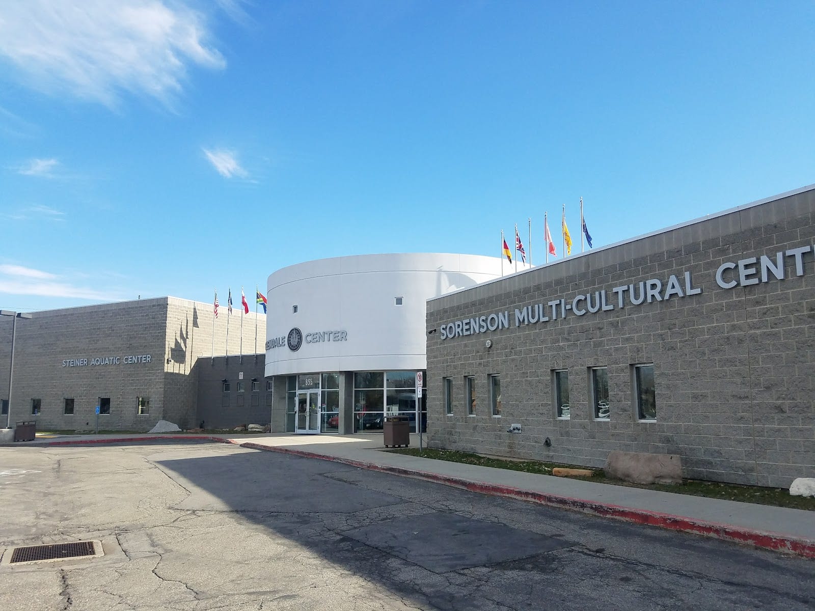 Sorenson Multi-Cultural Center & Unity Fitness Center, photo 2