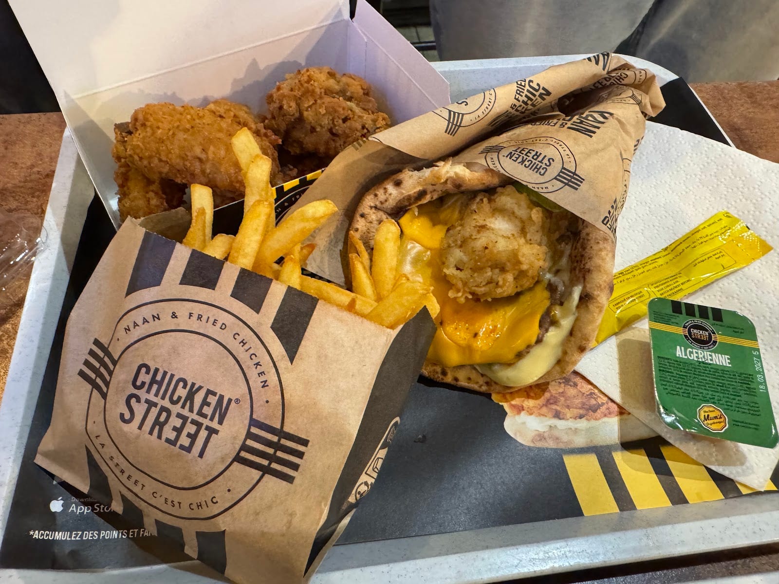 Chicken Street Gare de l'Est, photo 4