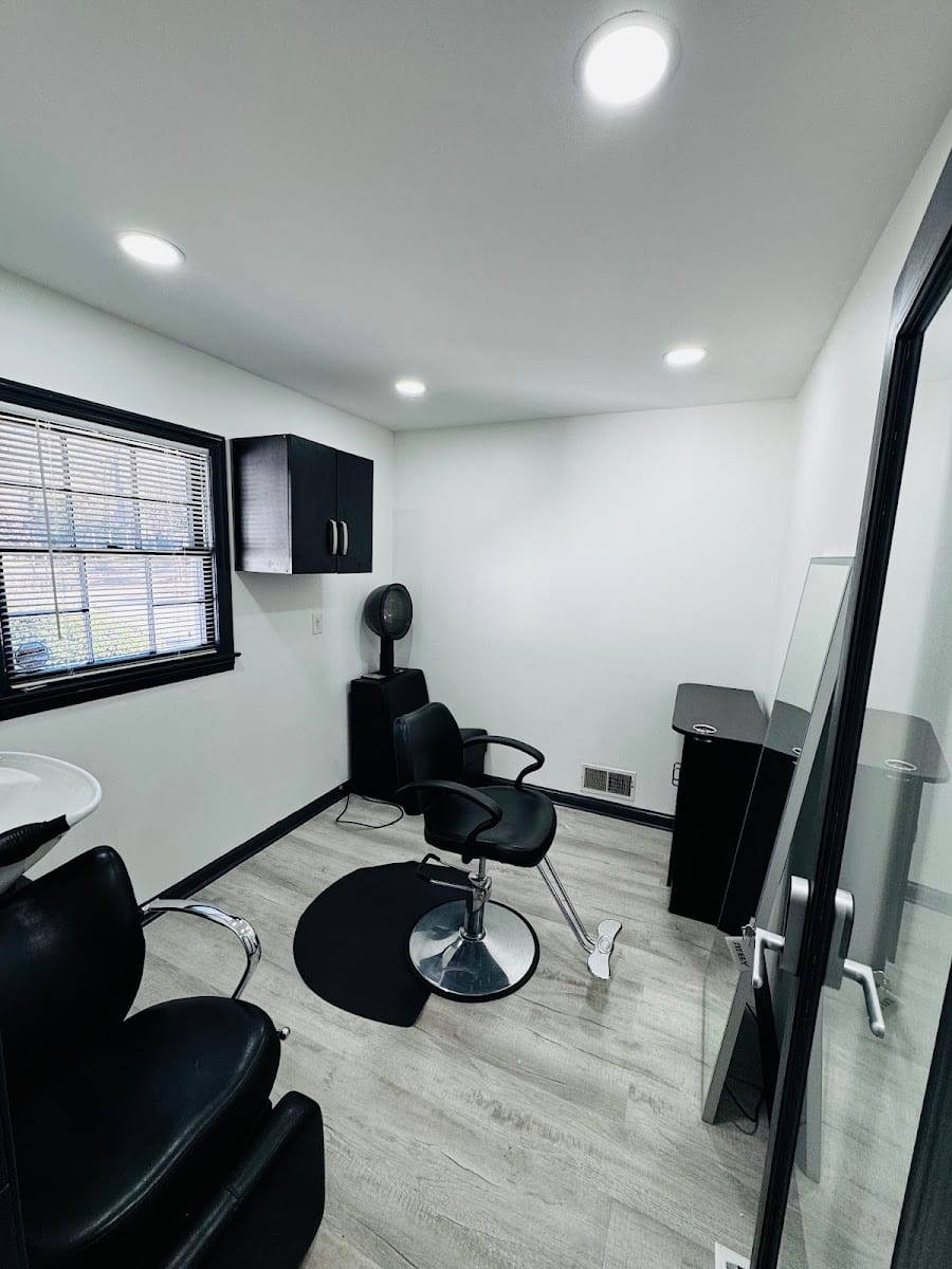 presidential salon suites
