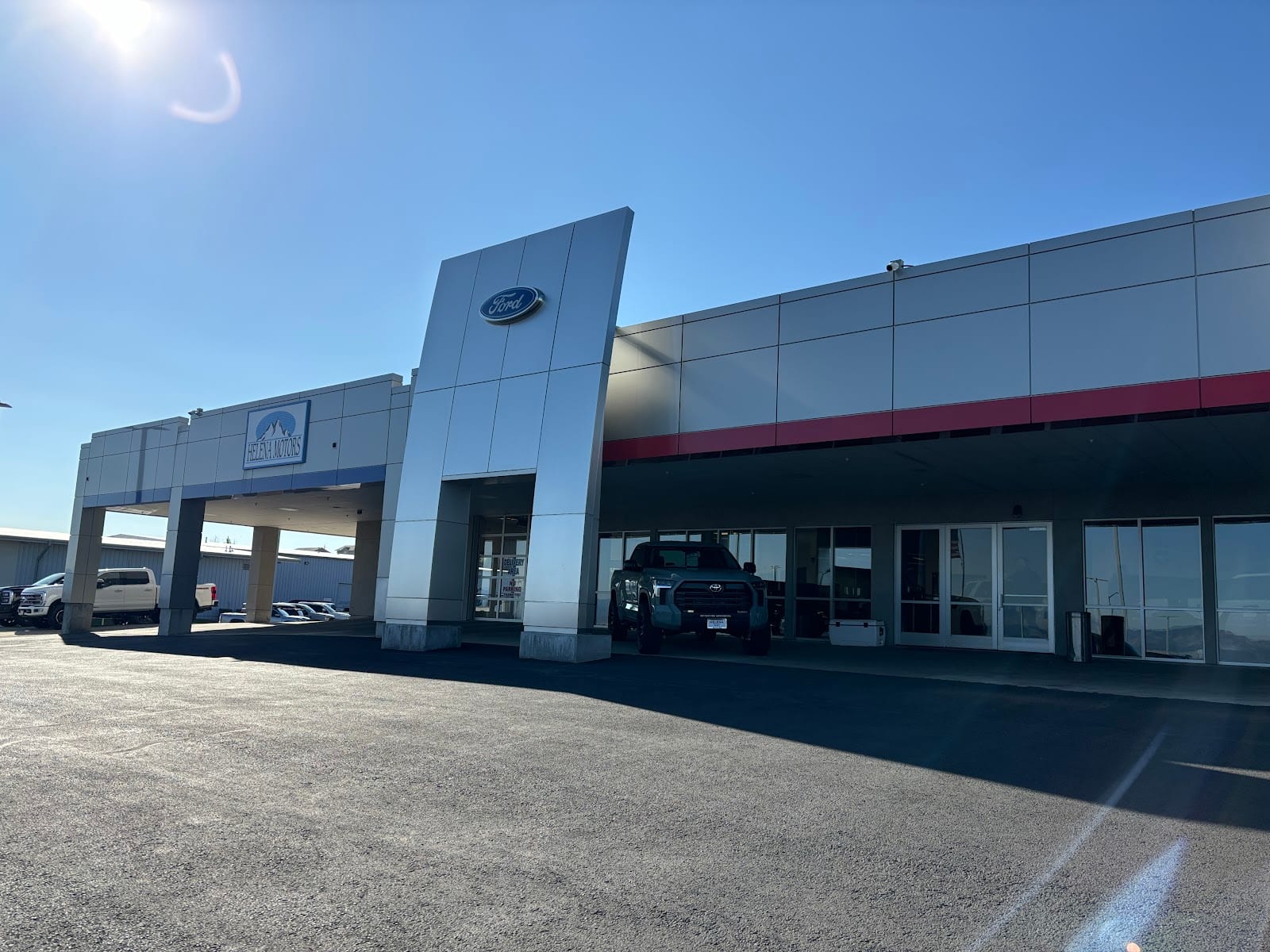 Ford of Helena, photo 2