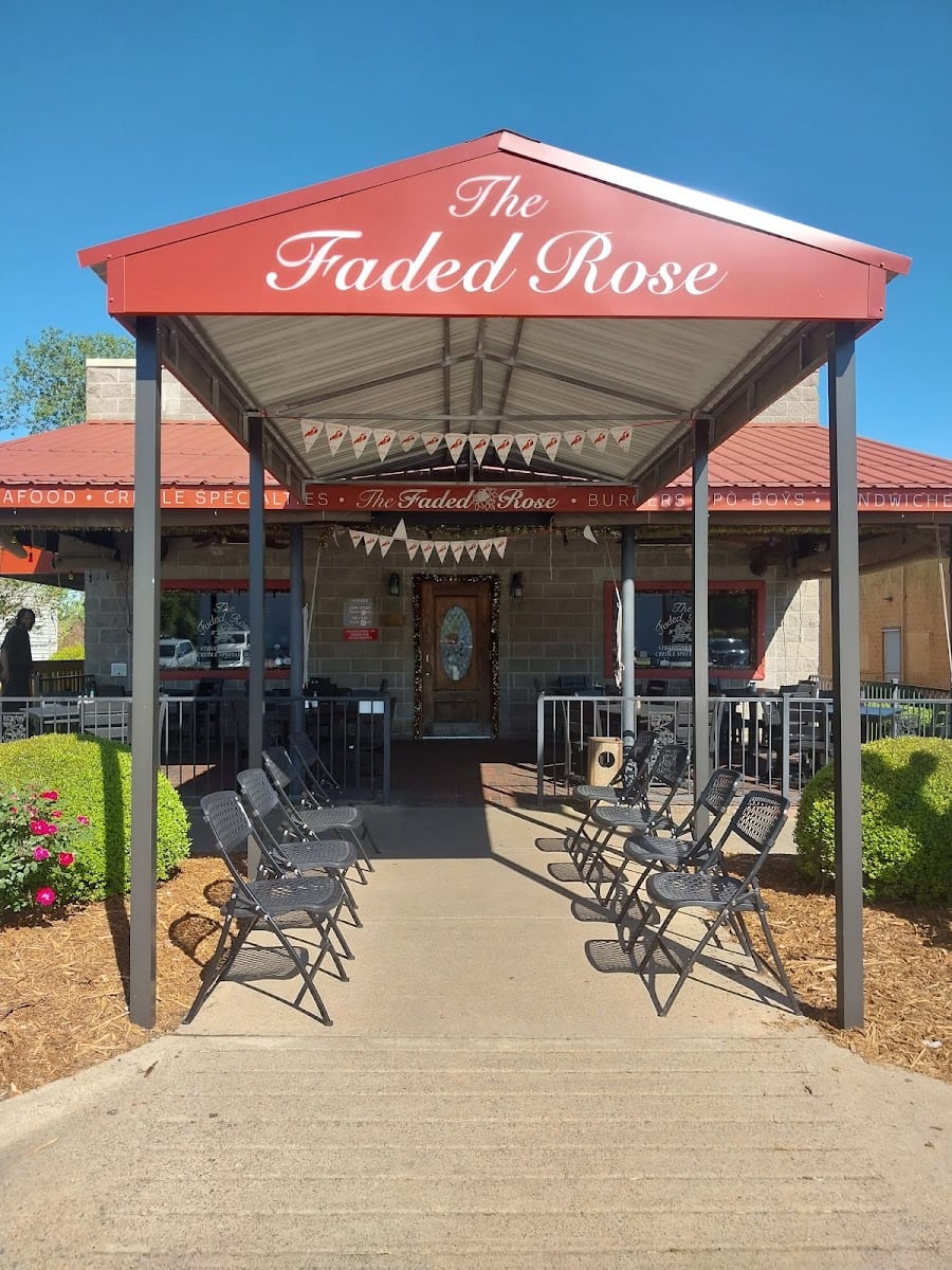 Faded Rose Restaurant