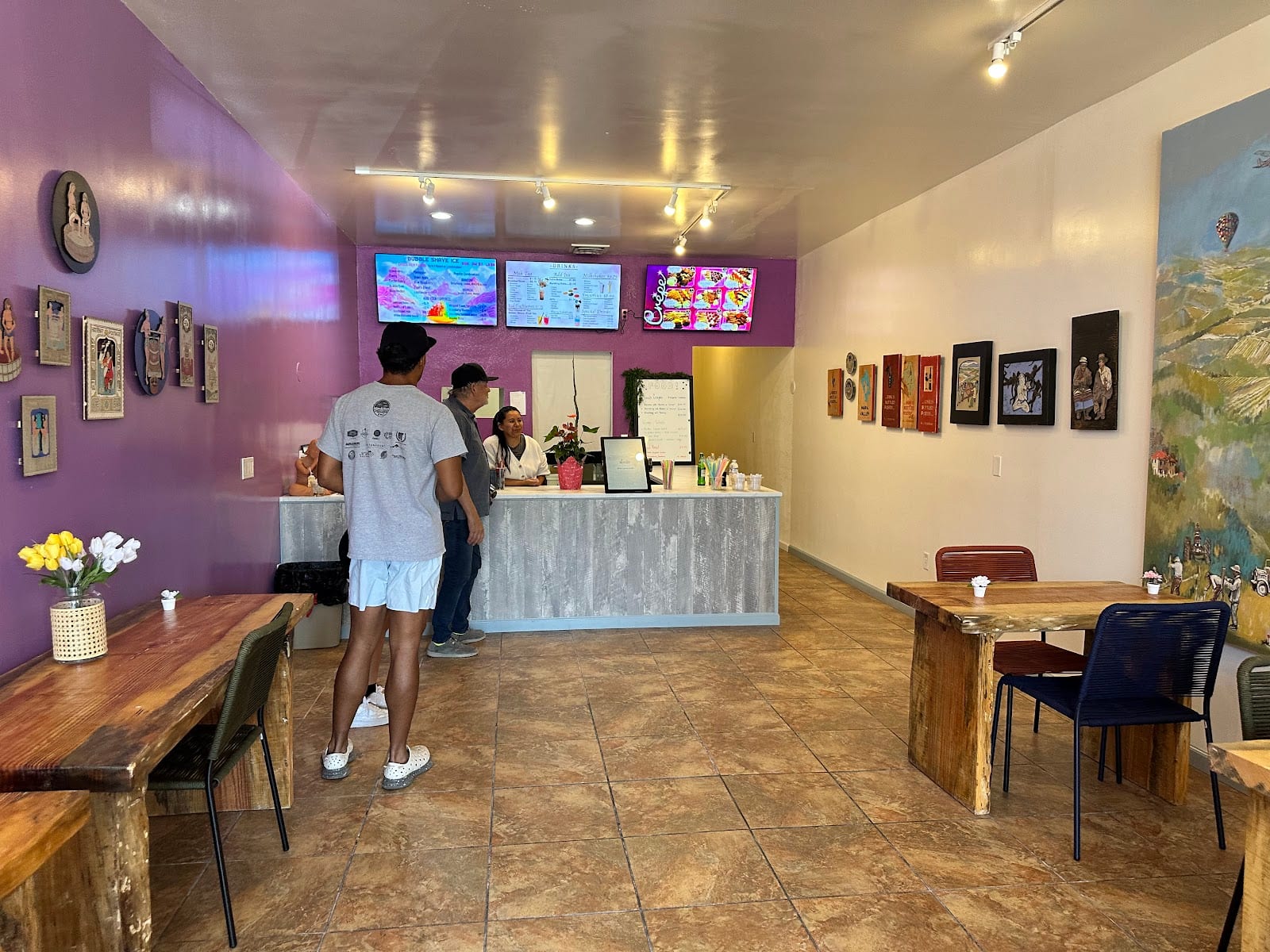 Boba and More St.Helena