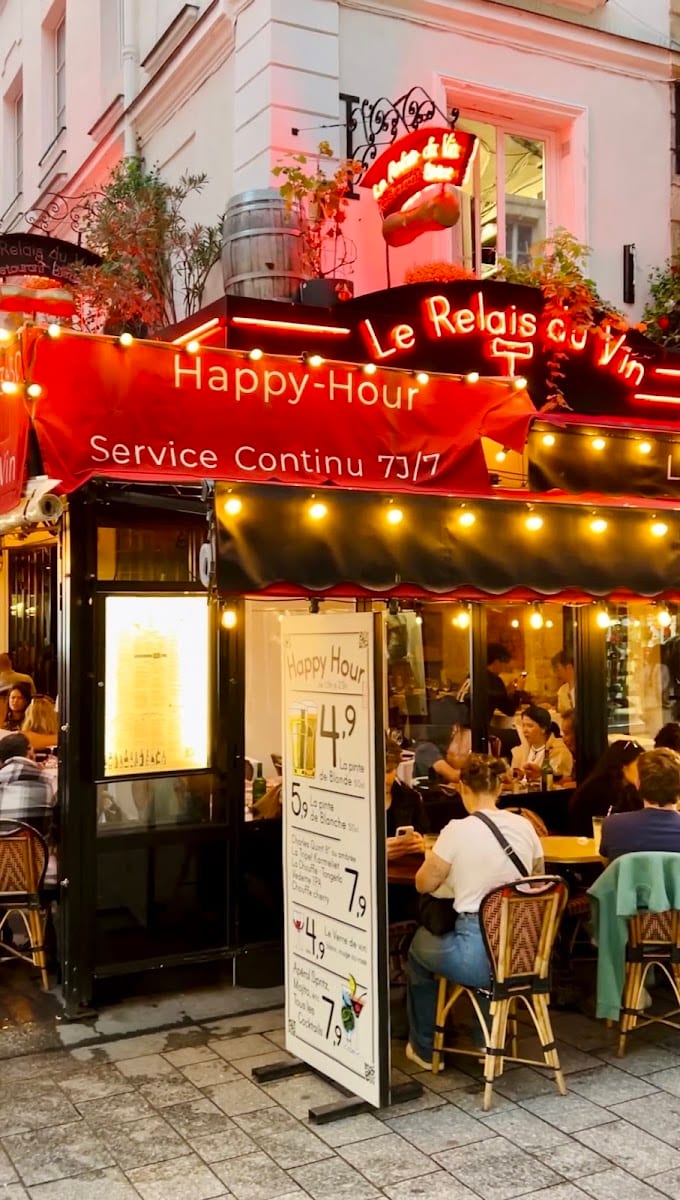 Le Relais Du Vin