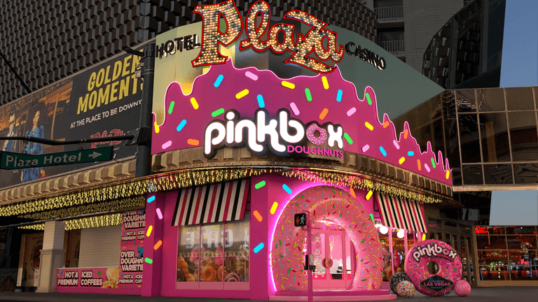 Pinkbox Doughnuts, photo 3