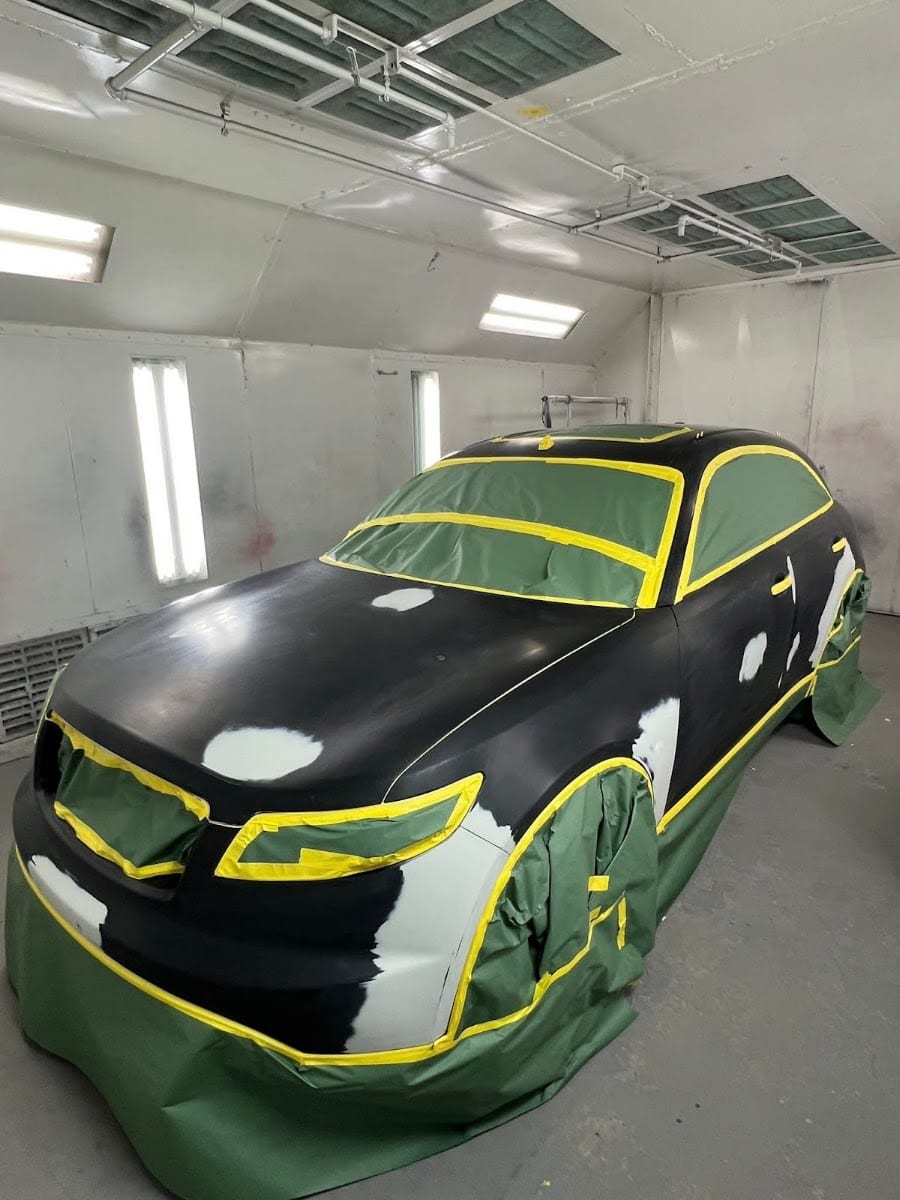 Jose Body Shop, photo 4