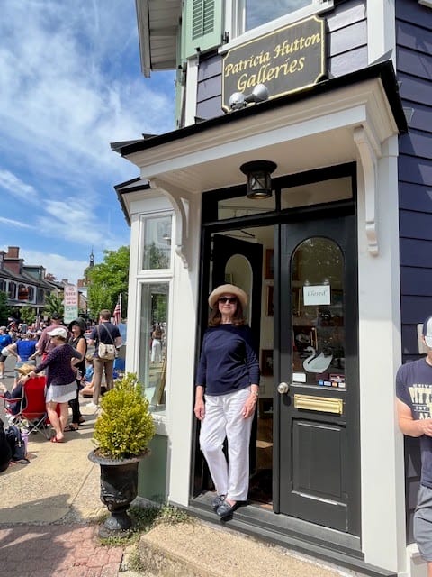 Patricia Hutton Galleries