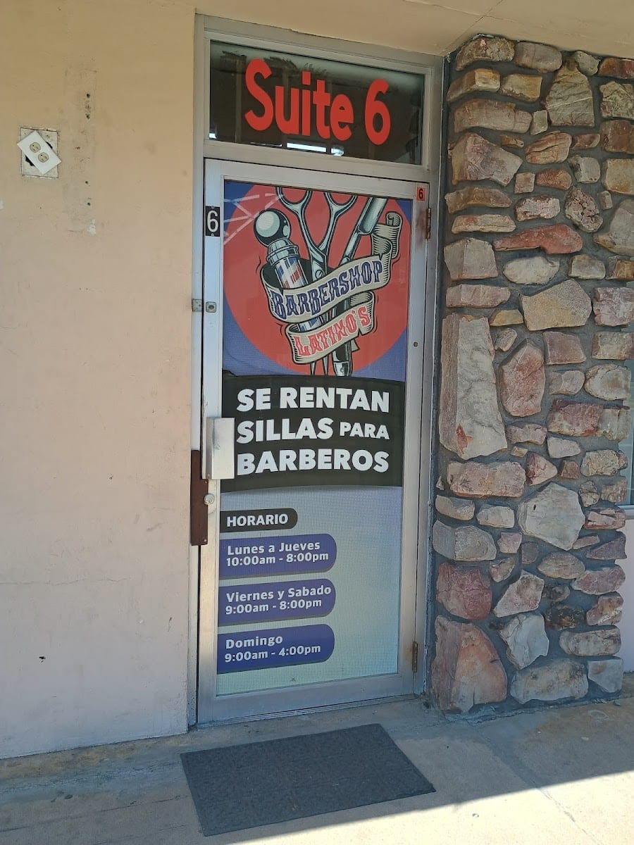 cuts y cortes barber salon, photo 4