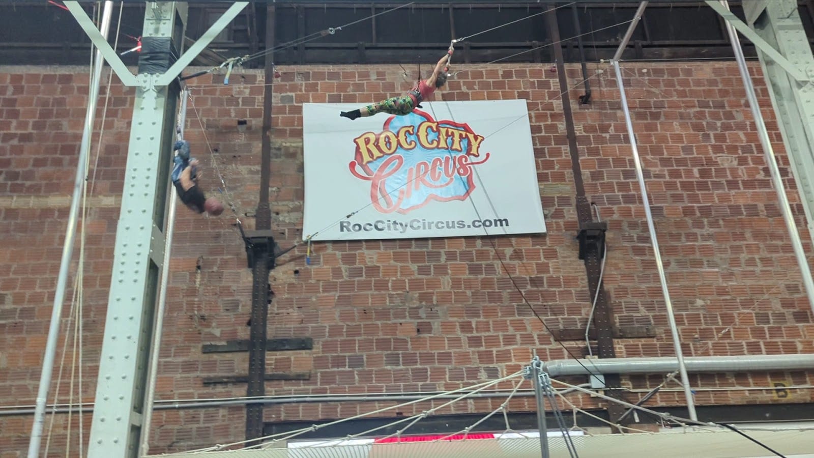 Roc City Circus, photo 4