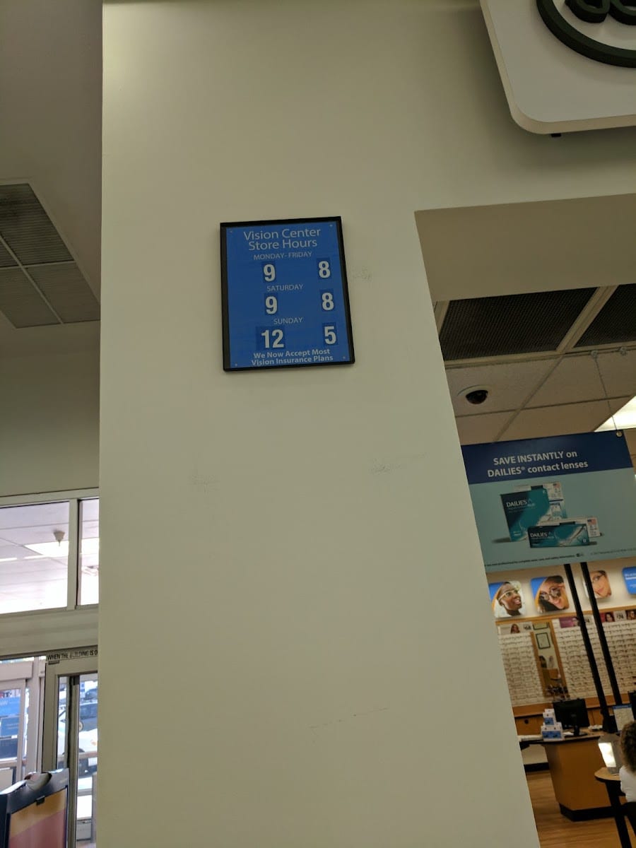 Walmart Vision & Glasses, photo 3