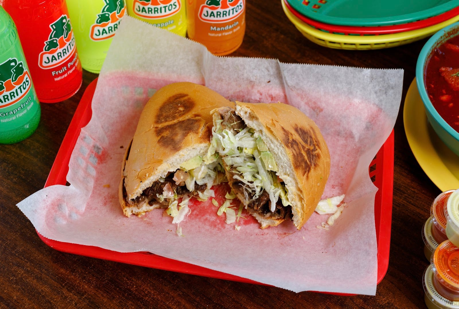 Laredo Taqueria