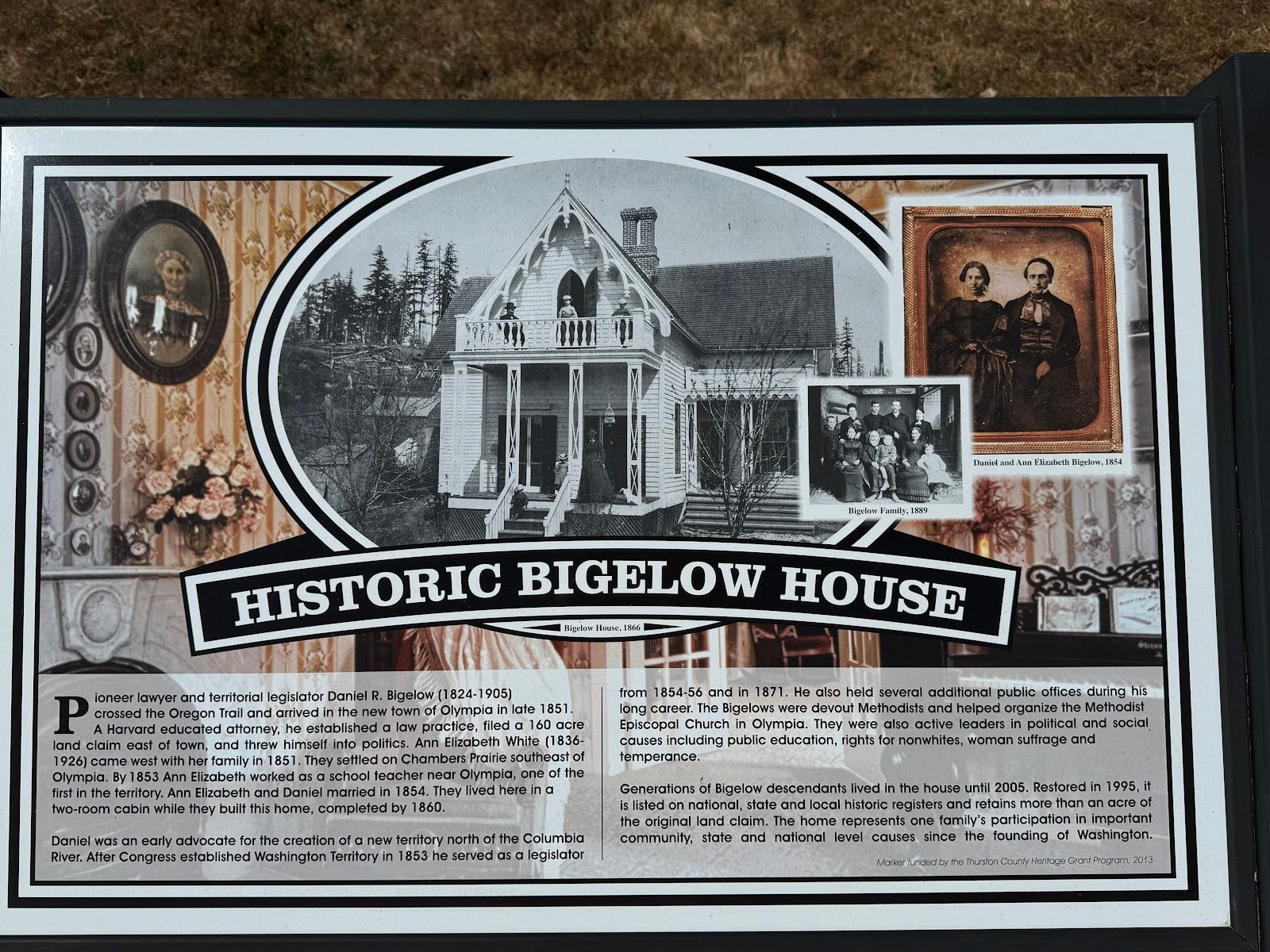 Bigelow House Museum