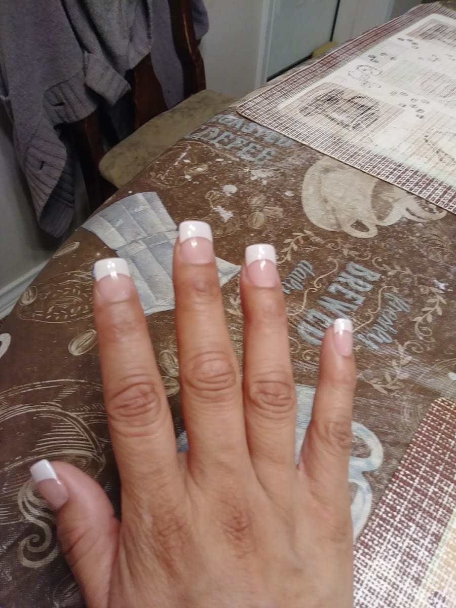 Princess Nails