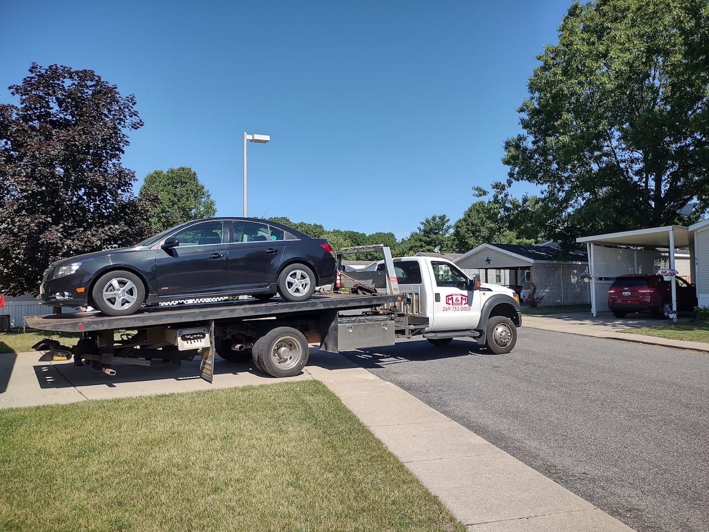 M&M Towing, photo 3