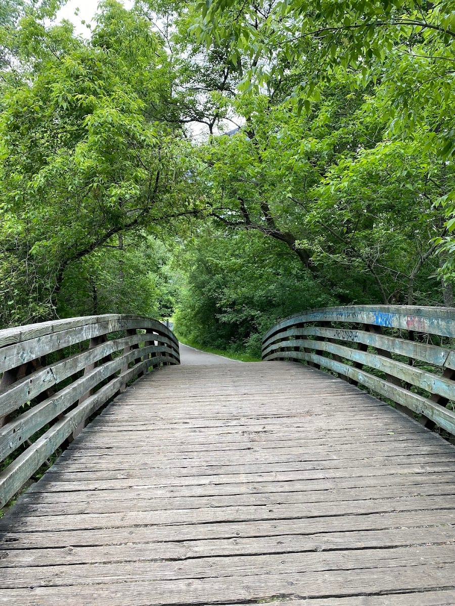 Upper Don Recreation Trail, photo 3
