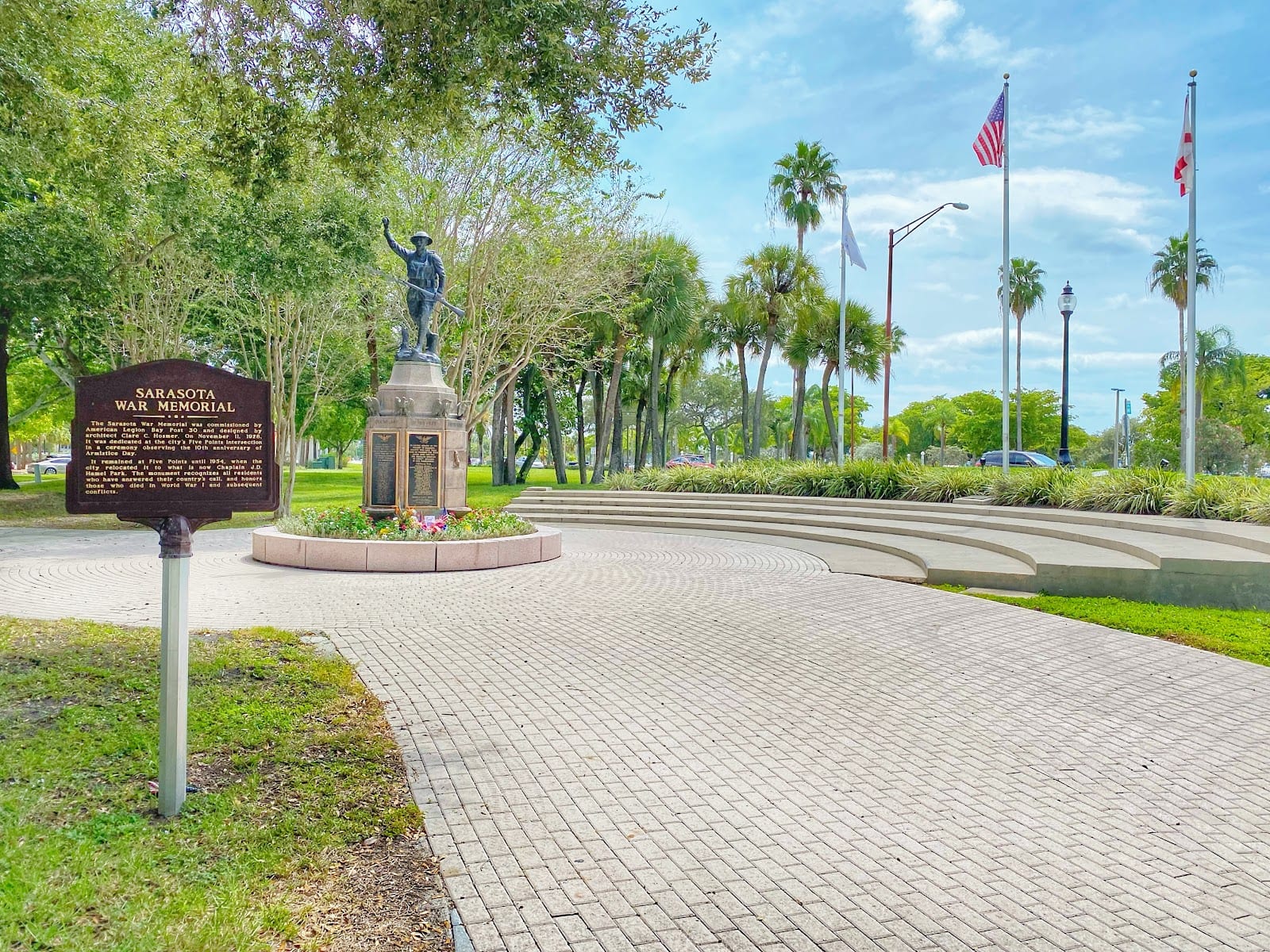 J.D. Hamel Park, photo 2