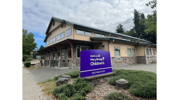 Mary Bridge Children’s Pediatrics – Pacific Ave SE