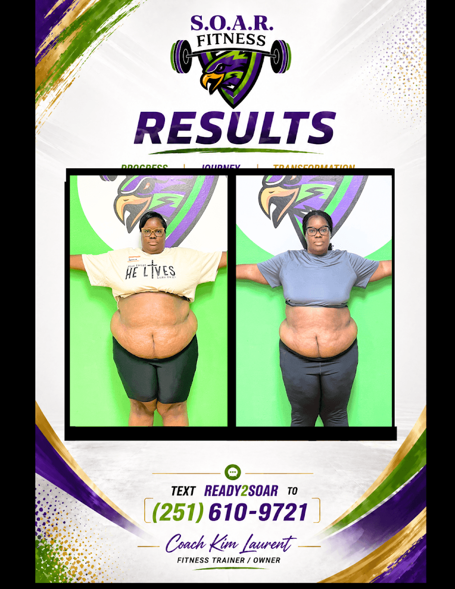 S.O.A.R. Fitness