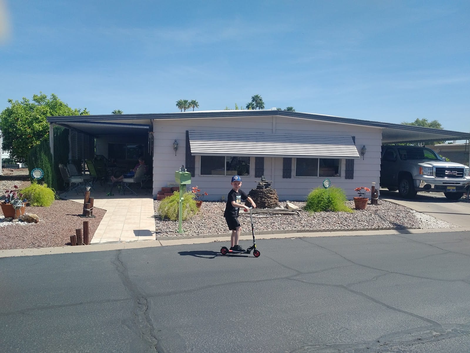 Pueblo Sereno Mobile Home Park