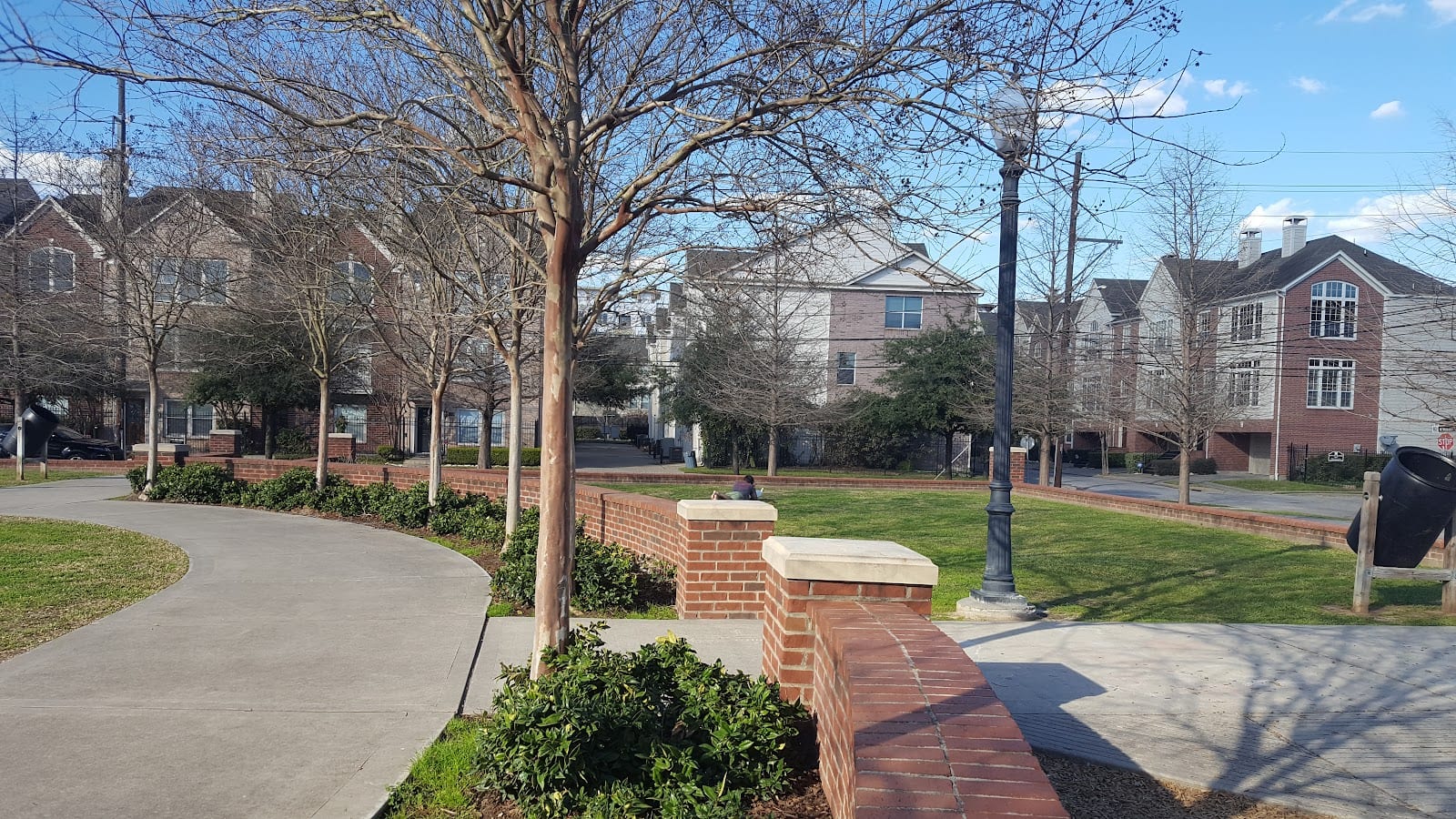 West Webster Street Park, photo 2