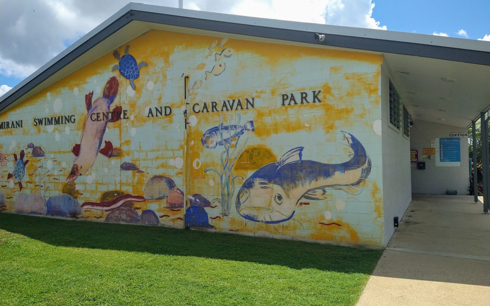 Mirani Swim Centre