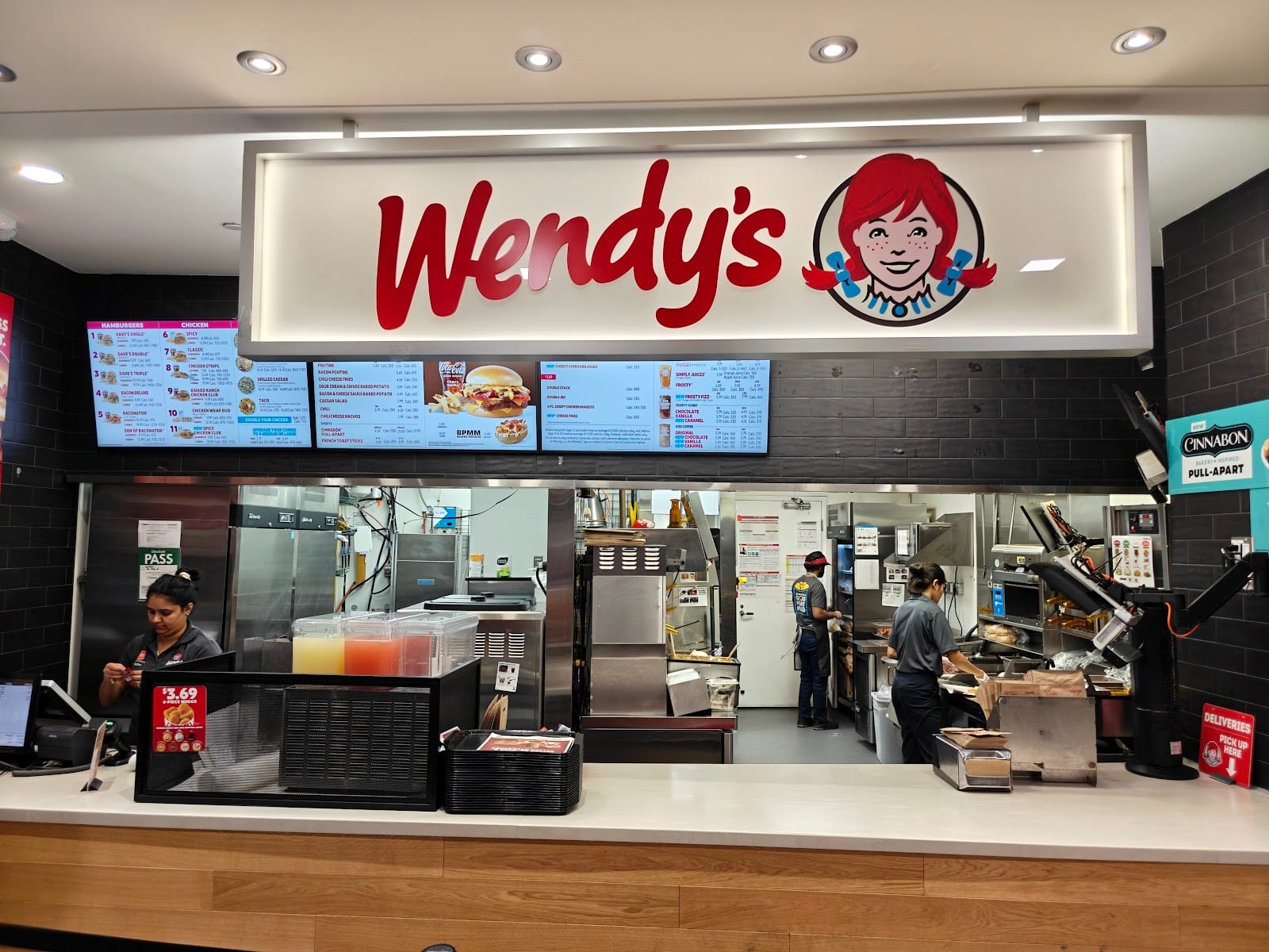 Wendy's, photo 2