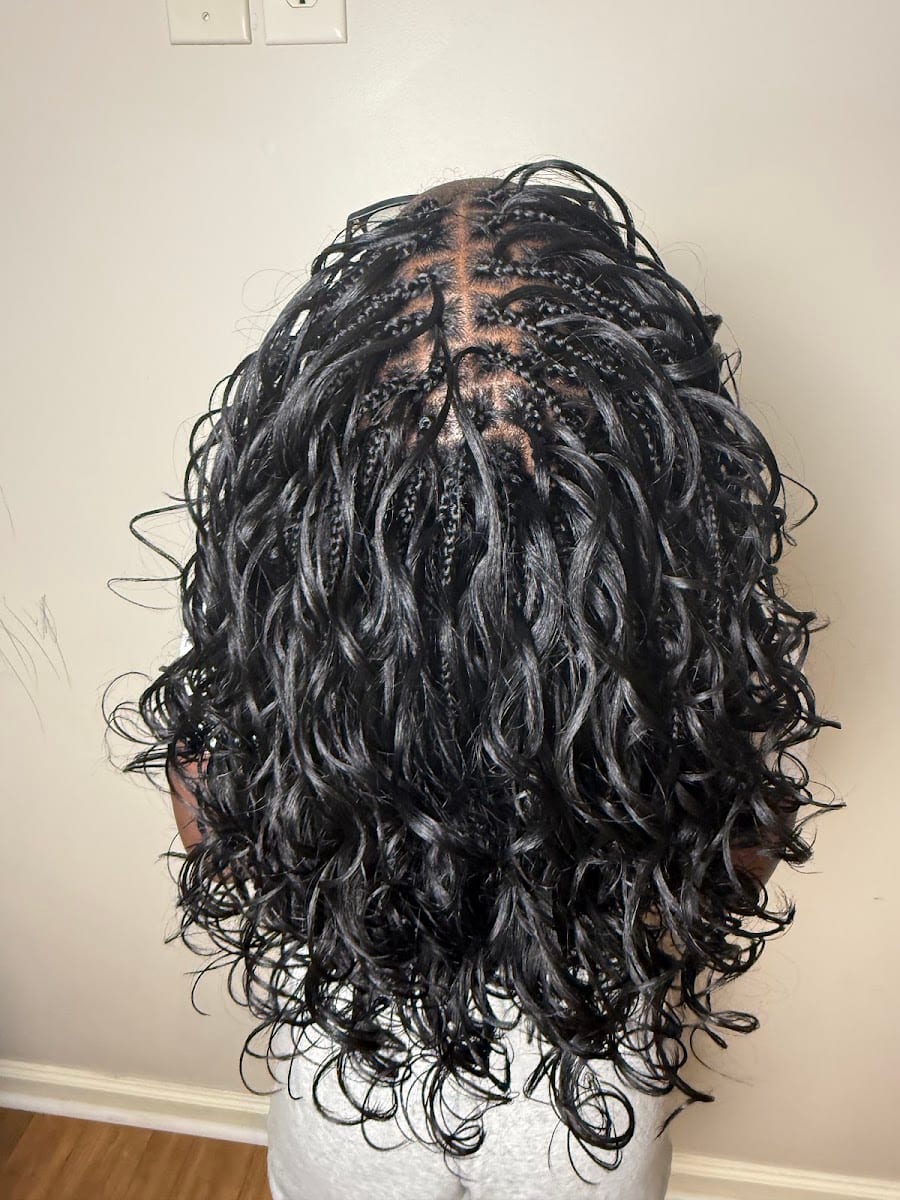 Tami African Hair Braiding, photo 4