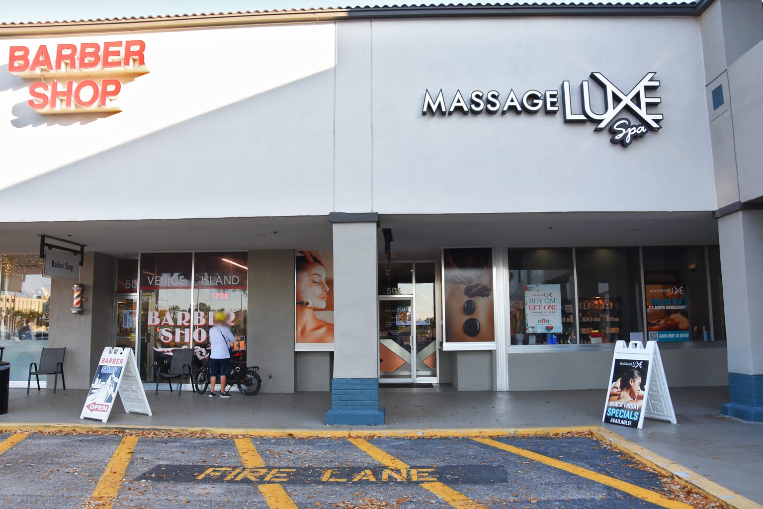MassageLuXe Venice