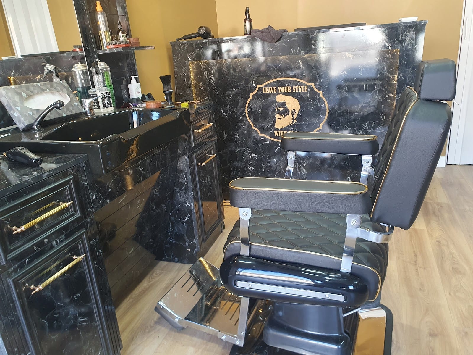 Imperium’s Barber Shop, photo 3