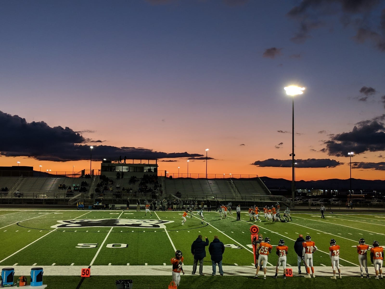 Green Canyon Wolves Stadium, photo 3