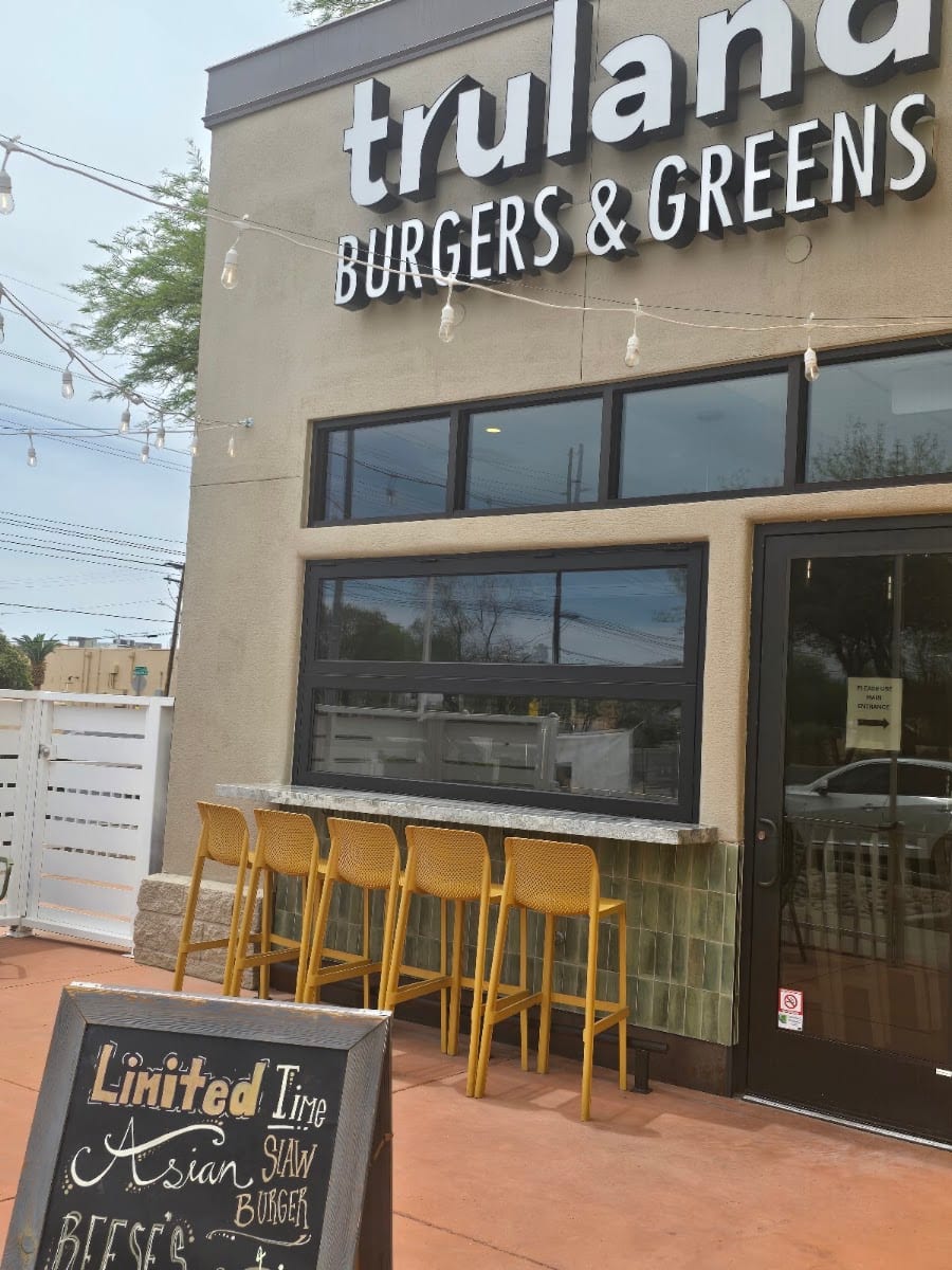Truland Burgers & Greens | Grant