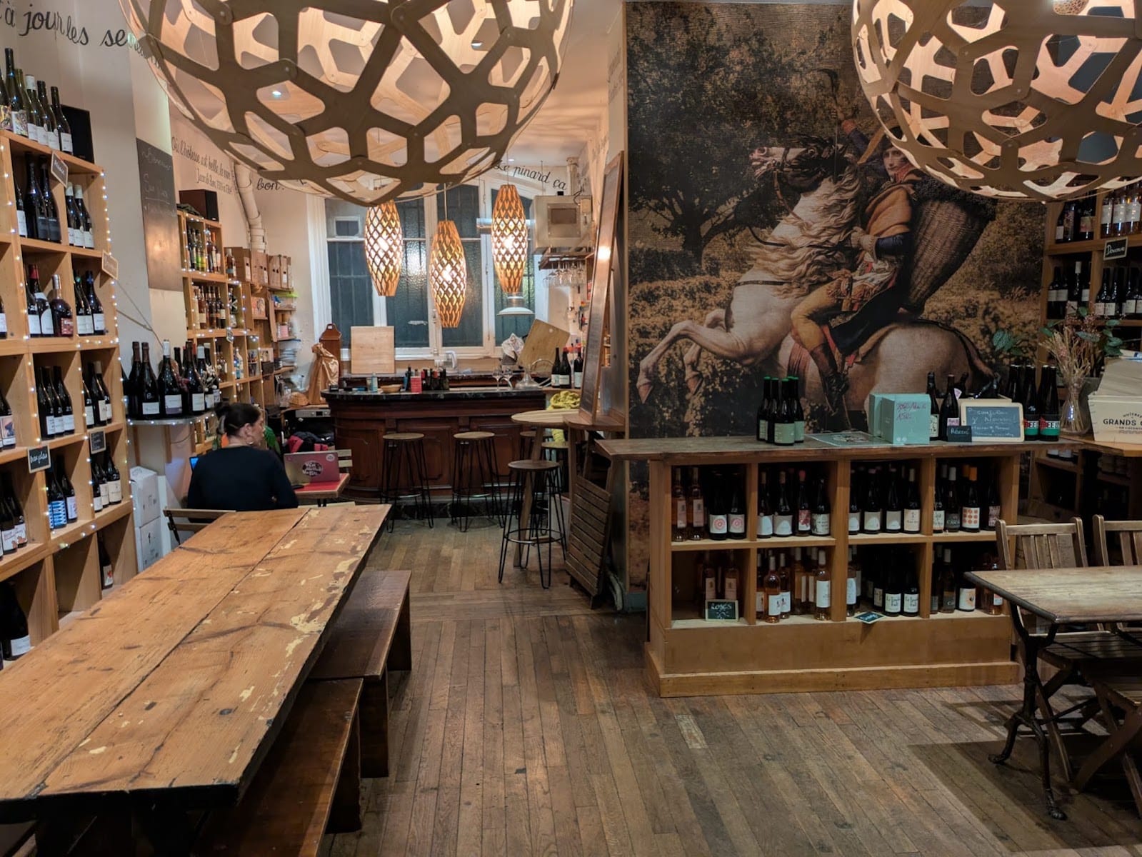 Les Caves de Prague - Cave et Bar à vin, photo 3
