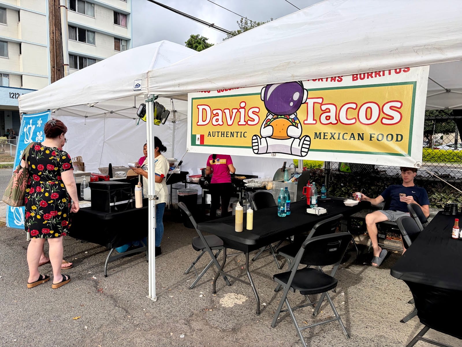 Davis Tacos