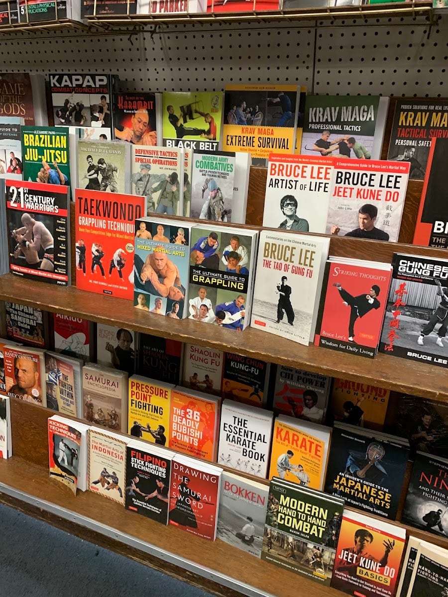 All Martial Arts Supplies, photo 4