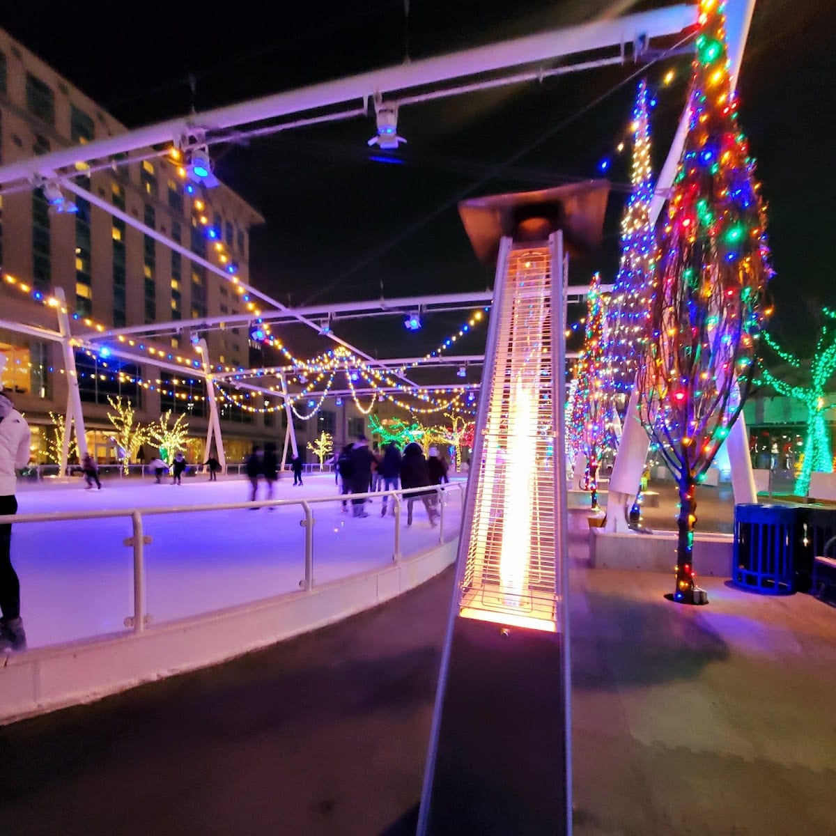 Gallivan Center Ice Rink, photo 3