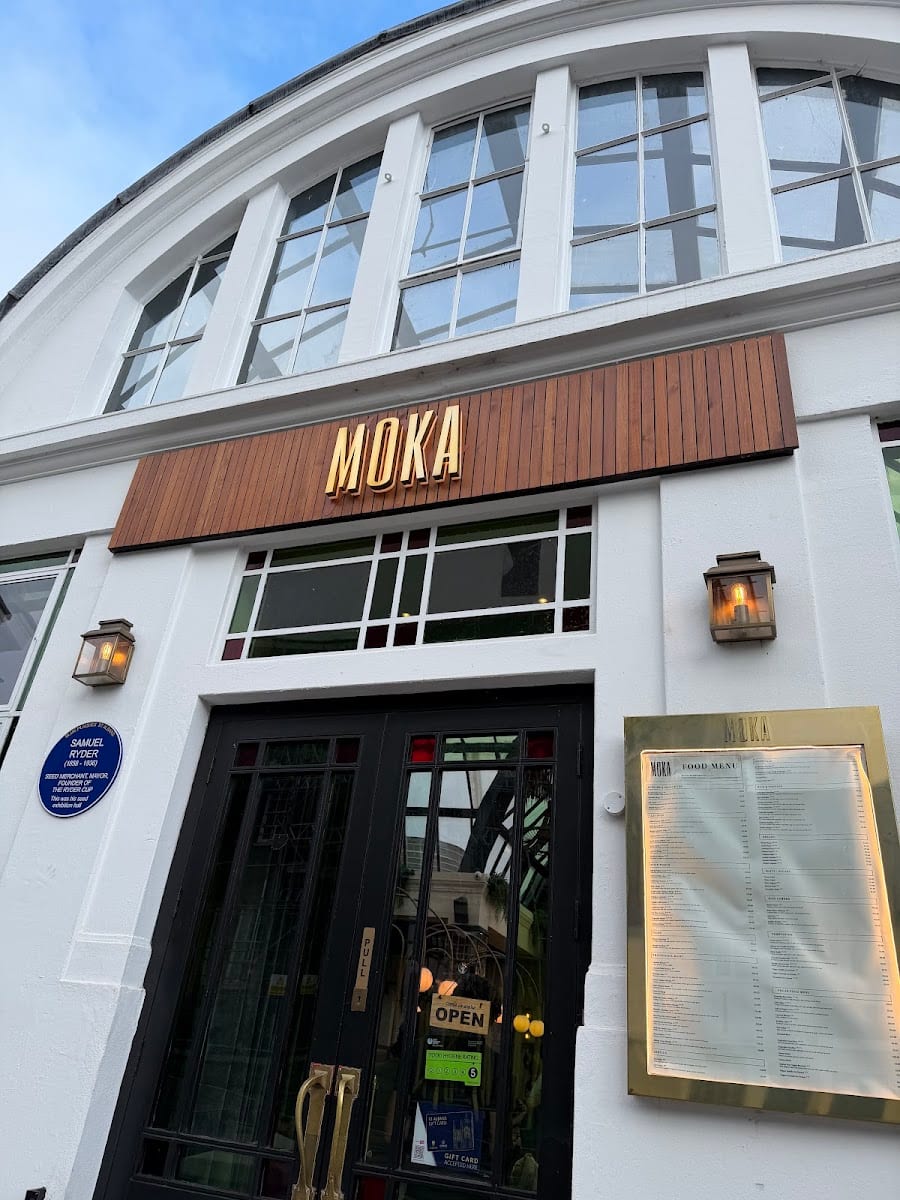 Moka - St Albans