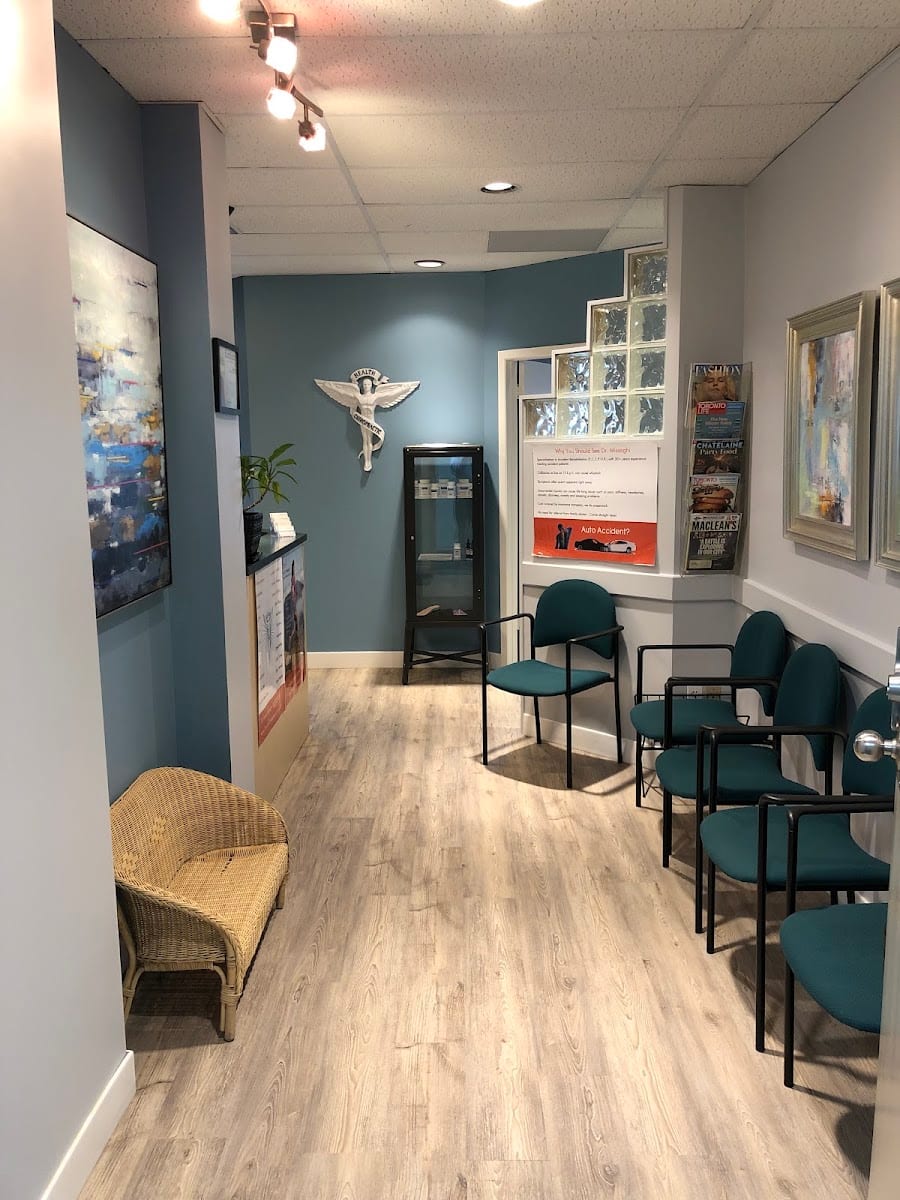 “Walk Rehabilitation – Dr. Babak Missaghi, Chiropractor
