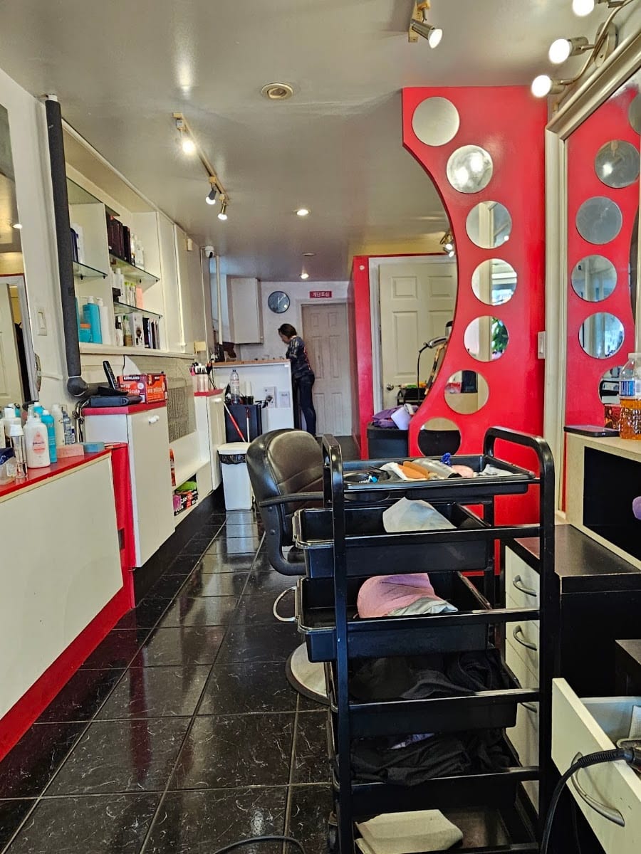 박정희미용실 Joanne Beauty Co.
