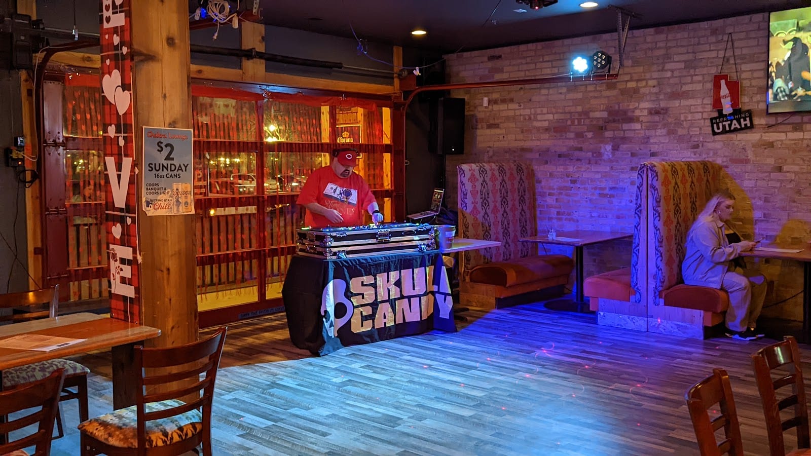 The Chakra Lounge
