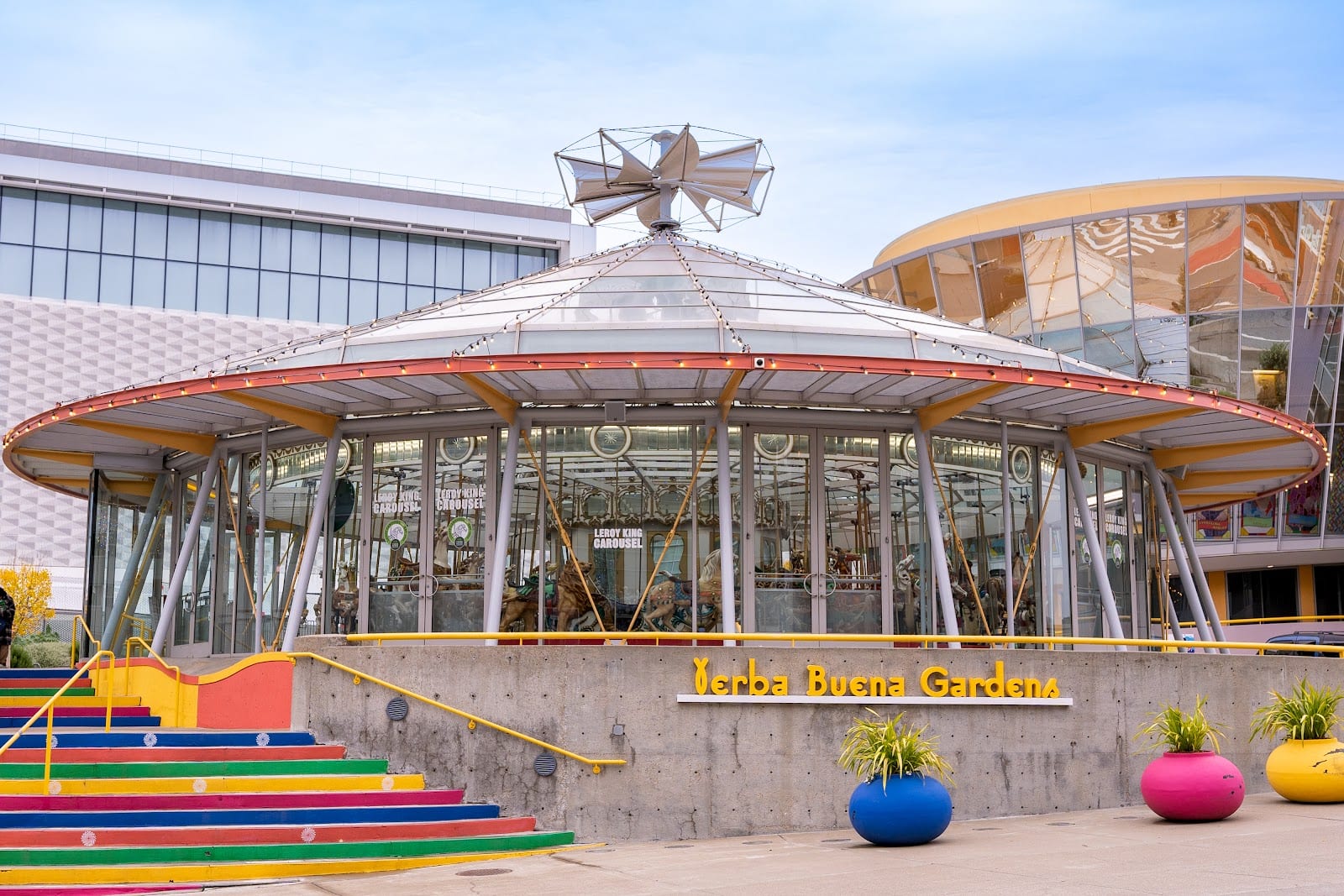 Leroy King Carousel, photo 2